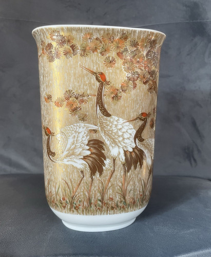 Kaiser porzellan vase paradiso - kaiser,