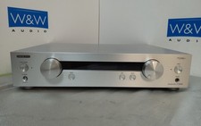 Onkyo P-3000R , Vorverstärker Preamplifier, Silber,  Inkl. FB