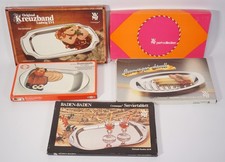 5-tlg. Lot Vintage WMF