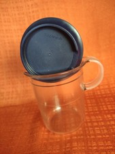 Tupperware Sahnekännchen Klar