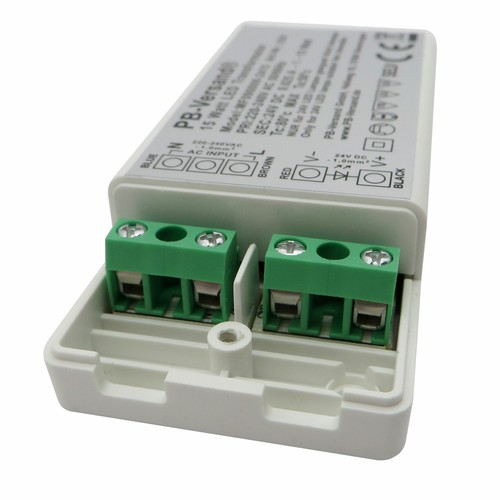 Led trafo 24v dc - w,
