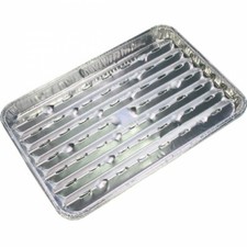 Grillschale Aluminium -