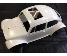 Tamiya Sand Scorcher Body Shell 1:10 unpainted custom base