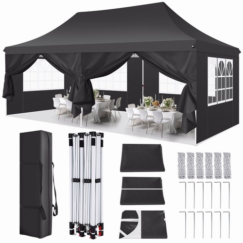Faltpavillon pavillon 3x6m - faltpavillon,