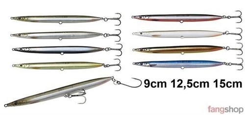 Savage gear sandeel pencil - gear, 9cm