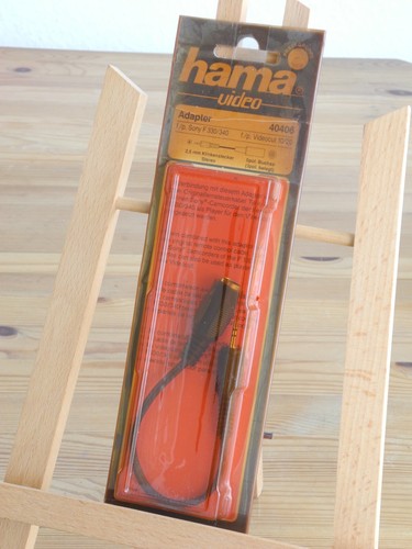 Hama video kabel - video, 8