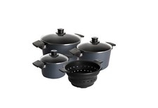Woll Diamond Lite Topf Set 4