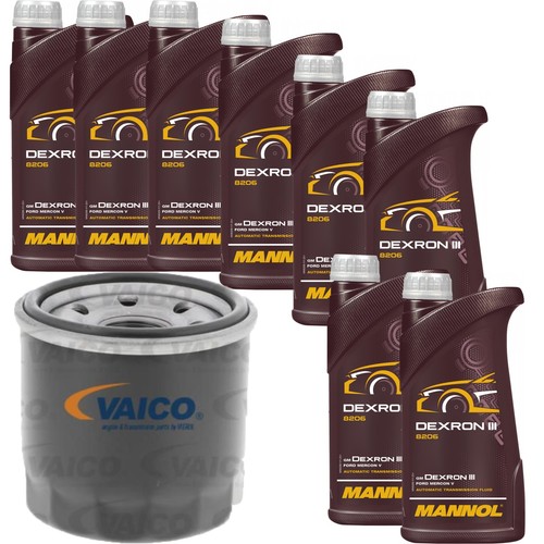 Mannol dexron iii - dexron, vaico