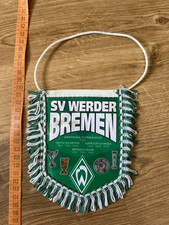 Alter Wimpel Werder Bremen
