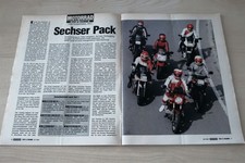 Motorrad 22/1985 BMW K 75 C
