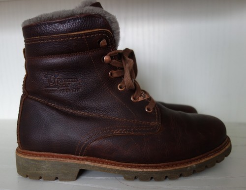 Panama jack leder stiefel - jack,