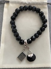 Thomas Sabo elastic Armband mit 2 Charms