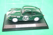 Triumph Spitfire GT #60 LM 1965 Hand Kit Umbau auf einen ordentlichen Amateur Std