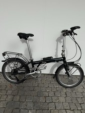 Dahon Speed TR Reiserad 20 SRAM 3x8 Vollausstattung Wenig Benutzt
