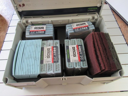 Festool hsm sys granat - sys,