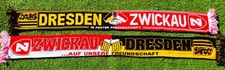 Dresden Zwickau Schal "UNSERE