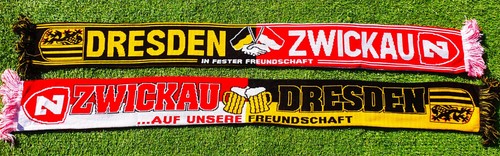 Zwickau dresden schal - dresden,
