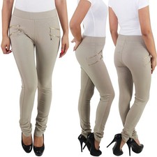 Damen Leggings Jeggings