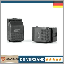 2x Fensterheber Schalter Fensterheberschalter für VW Polo 6N2 Passat DE