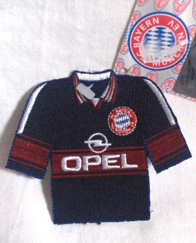 Bayern münchen aufnäher - fc,