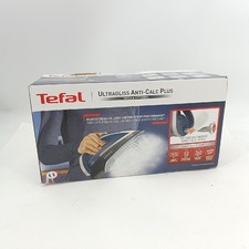 Tefal Dampfbügeleisen Bügelgeräte Ultragliss Plus Leistung Anti Kalk Funktion Ei