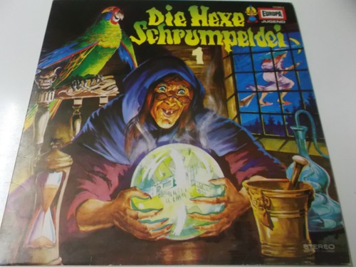 74326 die hexe schrumpeldei - 74326,