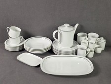 Arzberg Secunda weiß Platin