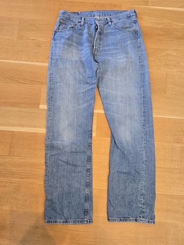 Levi 501 w34 l34 - 501,