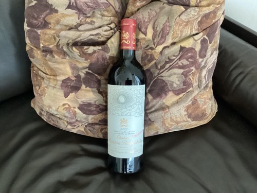 2002 chateau mouton - chateau,