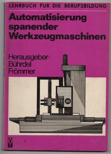 Automatisierung spanender