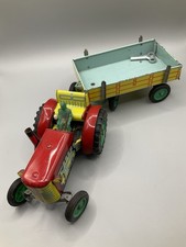 KOVAP Traktor ZETOR mit