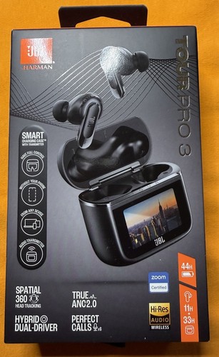 Jbl tour pro - pro, in-ear
