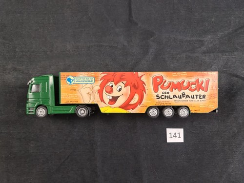 Werbetrucks pumuckl der - 1:87,, pumuckl,