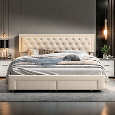 Polsterbett 180x200cm