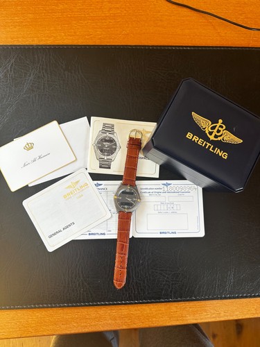 Breitling aerospace nie - breitling, zu