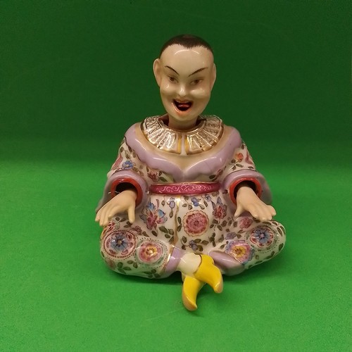 Porzellanfigur wackelpagode - porzellanfigur,