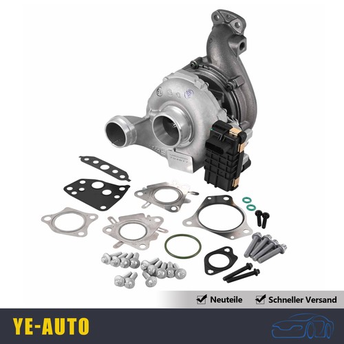 Turbolader für mercedes - turbolader, c