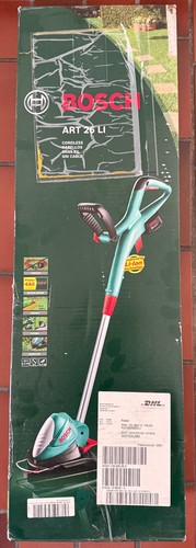 Bosch rasentrimmer art - rasentrimmer, 26