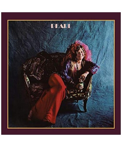 Pearl vinilo import janis - pearl,