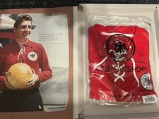 DFB Langarm Retro Trikot WM