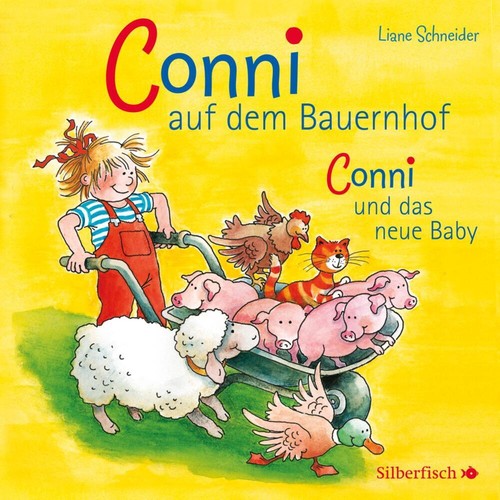 Conni auf dem - , bauernhof