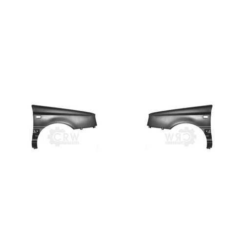 Kotflügel set links rechts - kotflügel,