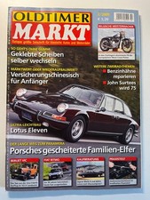 Oldtimer Markt 2/2009 - Fiat