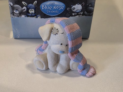 Blue nose friends figur - my,