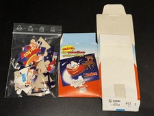 Werbepuzzle-  Kinderino Weihnachten Brasilien mit Karton Motiv Schlitten