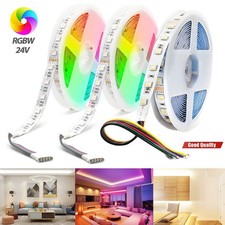 LED Stripe Streifen RGBW