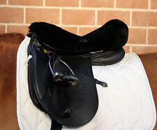 Top Lammfellbezug, Sattelbezug