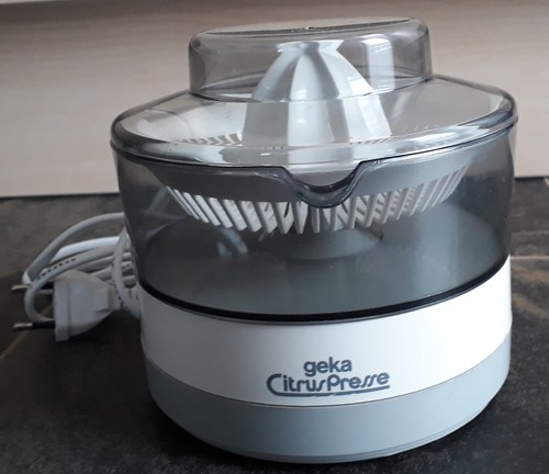Geka citruspresse saftpresse - geka ,
