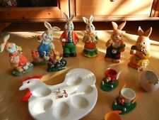 Osterdekoration - Figuren -