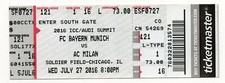 Ticket EC AC Mailand - Bayern